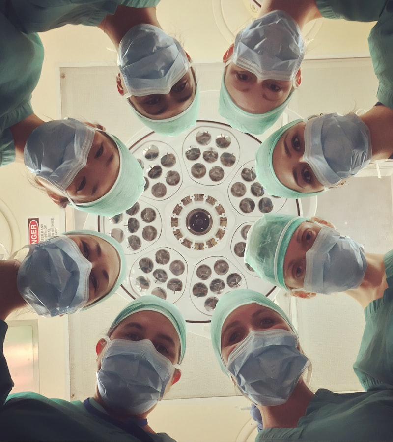 Medical Malpractice client consultation with attorney