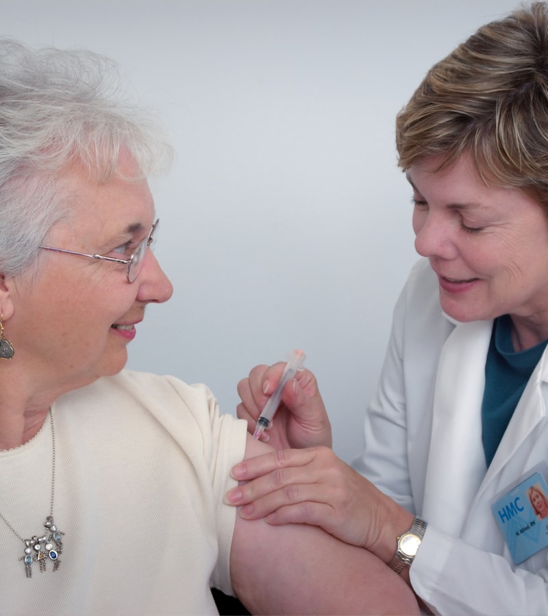 Nursing Home Abuse client consultation with attorney