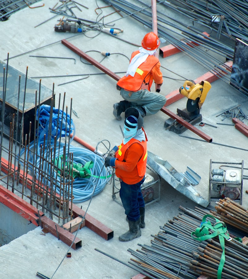 Workers' Compensation client consultation with attorney